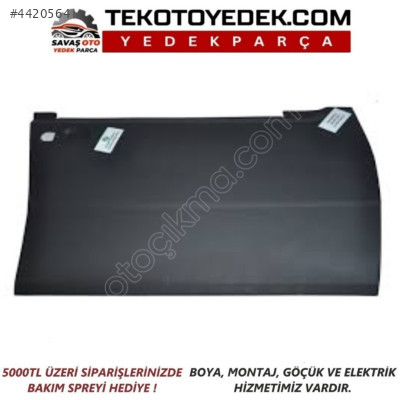 TEMPRA ÖN KAPI SACI SAĞ SOL / KAMPANYA