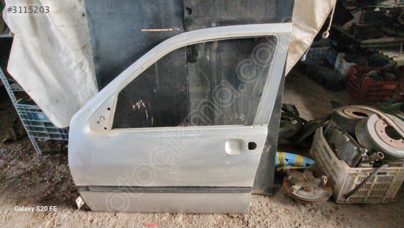 Fiat tempra sol ön kapı