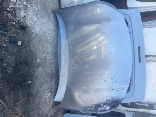 Peugeot 3008 alüminyum kaput