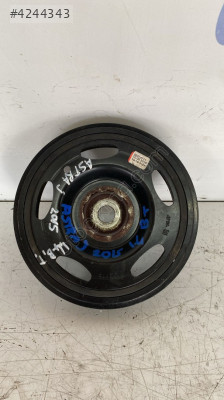 opel astra j 2015 1.4 çıkma orjinal krank kasnağı (son fiyat)