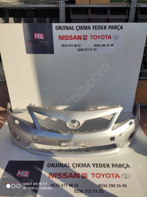 TOYOTA COROLLA Ön Tampon & Diğer Parçalar - MİL OTO Çıkma P