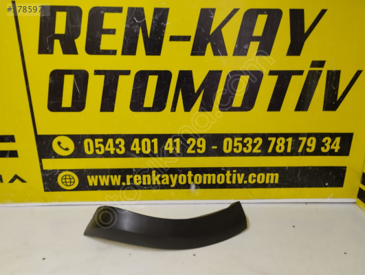 850772238R DACİA SANDERO 2 SOL ARKA ÇAMURLUK DODİĞİ ORJ ÇIKMA