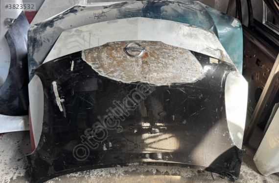 NİSSAN MİCRA MOTOR KAPUTU EYUPCAN OTO'DA