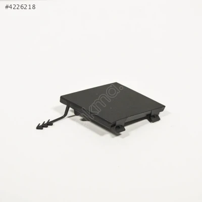 8U0807441  ORJİNAL ARKA TAMPON ÇEKİ KAPAĞI SOL Q3 2012>>2014