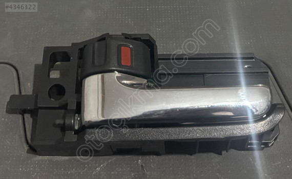 TOYOTA AVENSİS SOL İÇ KAPI KOLU ORJİNAL