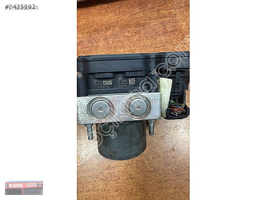 2265106516 Renault Clio 4 ABS Beyni