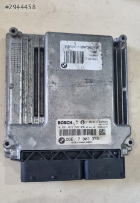 0281013502 13250133 MOTOR BEYNI BMW E90