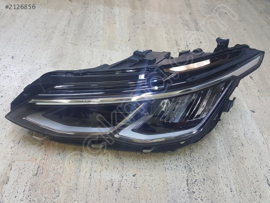 5H1941005 GOLF 8 - FAR ( KOMPLE ) LEDLİ SOL ORJINAL SIFIR