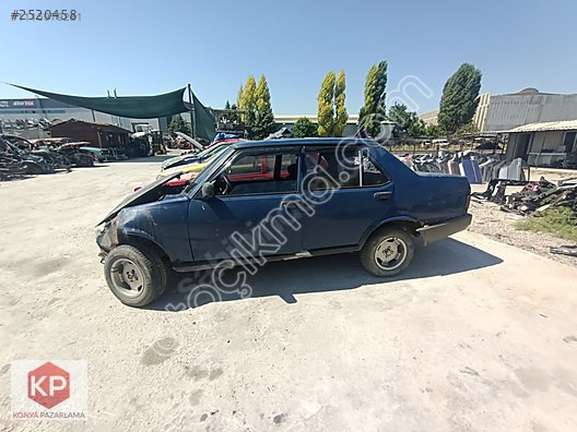 92 model Şahin çıkma yedek parçaları