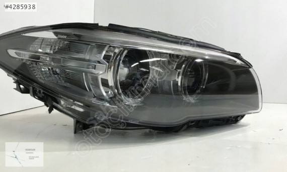 BMW 5 F10 LCİ FAR SAĞ ORJİNAL