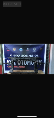 Seat leon 08-12 ön panel