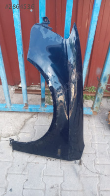 Audi A3 sol çamurluk