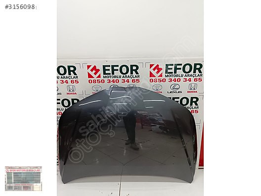 TOYOTA COROLLA ORJİNAL ÇIKMA MOTOR KAPUTU 19-22