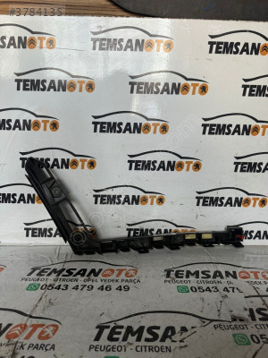 OPEL ASTRA J ARKA TAMPON BRAKETİ SIFIR TEMSAN OTO