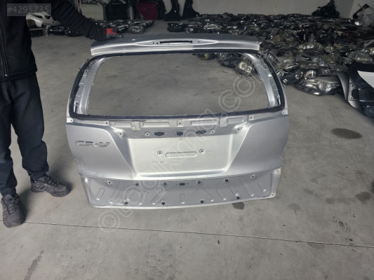 HONDA CR-V GRİ BAGAJ KAPAĞI ORJINAL GÖÇÜKLÜK