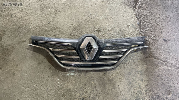 Renault megane 4 o tampon