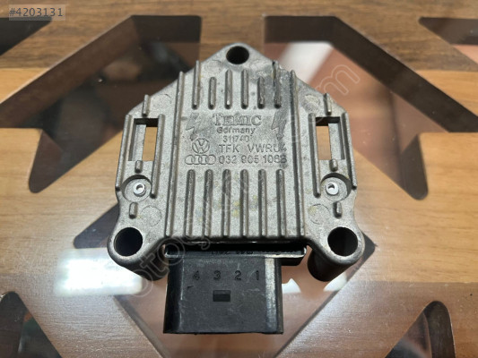 VOLKSWAGEN GOLF MK6 1.6 BENZİN BSE BOBİN BEYNİ ORJİNAL