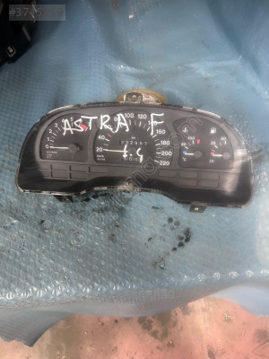 1997 astra f 1.4 kilometre saati