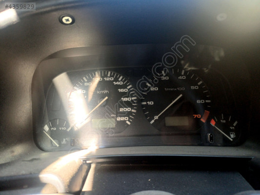 vw polo 1.6 aft gösterge saati