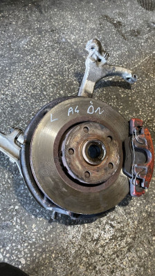 AUDİ A4 B6 ORİJİNAL ÇIKMA SOL ÖN TAŞIYCI