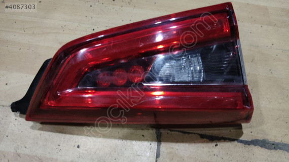 Nissan Qashqai Sağ İç Stop
