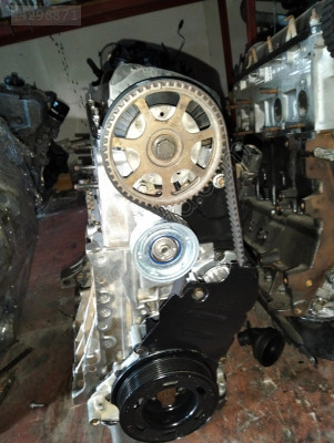 GOLF 4 1.6 AKL MOTOR