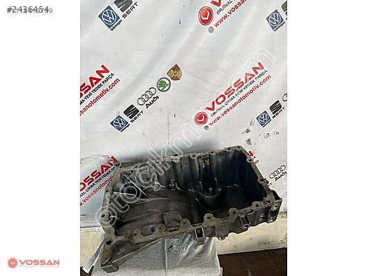 AUDİ A4 A5 03l103603d cgl kartel 2.0 DİZEL CGL Motor Karte