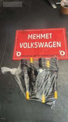 VOLKSWAGEN CADDY 1.9TDİ ENJETKOR TAKIM ORJİNAL   ENJEKTOR