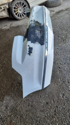 Wolksvagen passat 2016 model arka tampon dolu