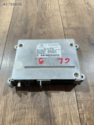 Mercedes Benz E W211 2006-2008 Motor Beyni / A2118703926 / UH06M
