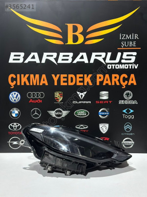 FİAT EGEA LEDLİ SAĞ FAR 2020-2023