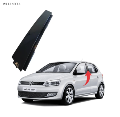 VOLKSWAGEN POLO 2010-2018 SOL ORTA DİREK KAPLAMASI 6R4853289A