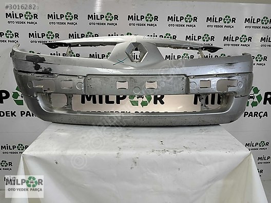 RENAULT MEGANE 2 ORJİNAL TEMİZ ÖN TAMPON 8200142000