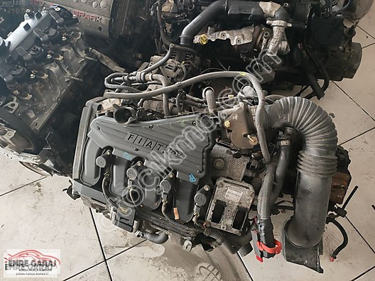 STILO 1.6 16V KOMPLE MOTOR