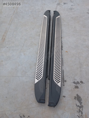 Ssangyong Rexton basamak