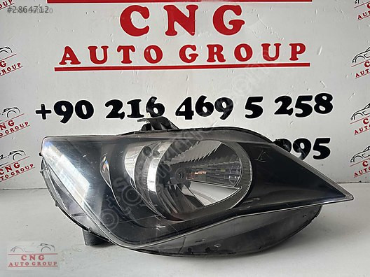 Seat ibiza 2011 sağ far