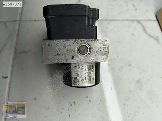 10.0970-0129.3-10.0207-0101.4 FORD FOCUS ABS BEYNİ