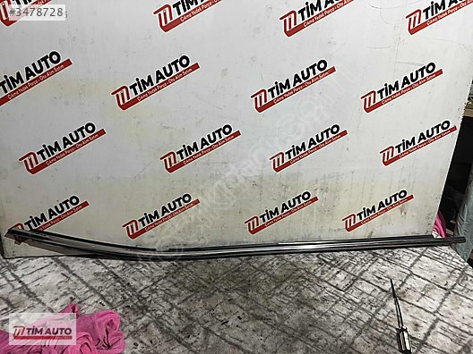 2014-2018 COROLLA SAĞ ARKA KAPI CAM ÇITASI