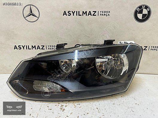 POLO SOL ÖN FAR OEM: 6R1941007GFavorilerime EkleYazdır*** i