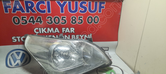 Toyota verso sag far