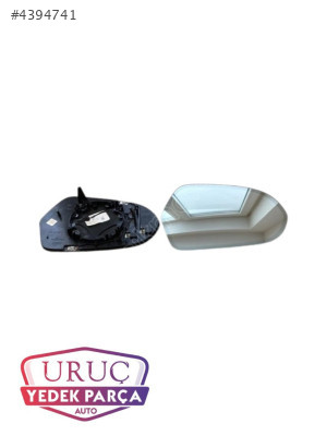 4G0857536D ORJİNAL  SAĞ DIŞ KARARTMALI AYNA