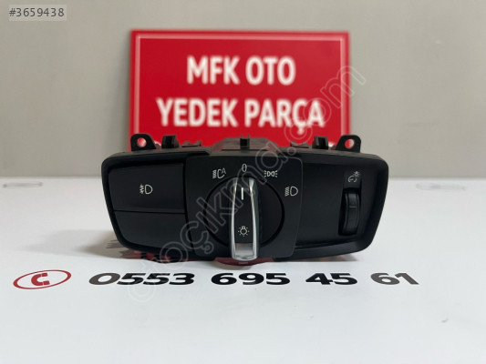 F20 1 SERİSİ FAR ANAHTARI