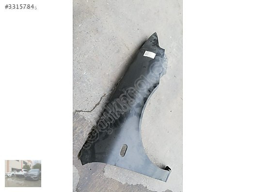 2005 SEAT TOLEDO SOL ÖN ÇAMURLUK ÜNALLAR OTO YEDEK PARÇA DA