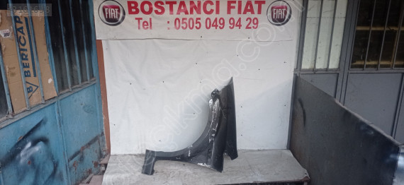 Fiat Linea  2007 2017 çıkma sol ön çamurluk