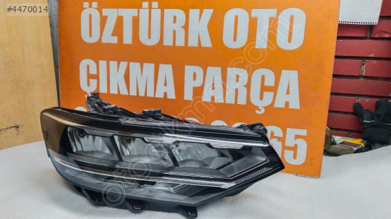 VOLKSWAGEN PASSAT B8. 5 SAG FAR