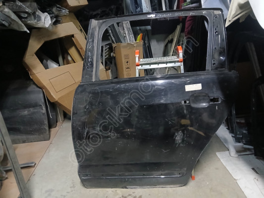 PEUGEOT 5008 SOL ARKA KAPI ORJİNAL ÇIKMA