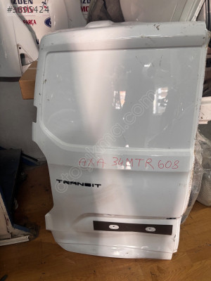 Custom bagaj kapağı