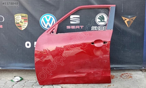 Nissan Juke sol ön kapı