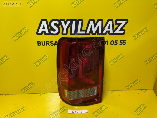 AMAROK SOL STOP (SIFIR FÜME)