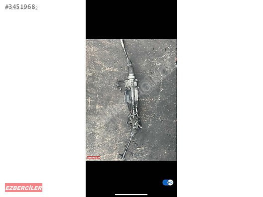 Audi A3 Golf 5 Passat B6 Direksiyon Kutusu 1K1911111P